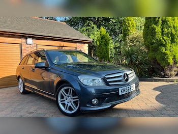 Used Mercedes-Benz C-Class 2008 for sale - 75673586: Photo