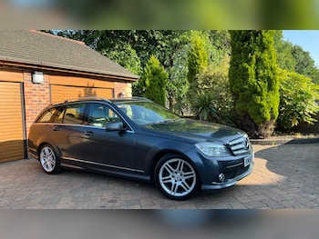 Used Mercedes-Benz C-Class 2008 for sale - 75673586: Photo