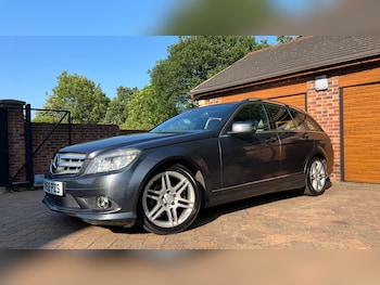 Used Mercedes-Benz C-Class 2008 for sale - 75673586: Photo