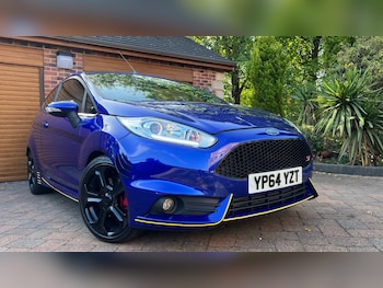 Used Ford Fiesta 2014 for sale - 75701065: Photo