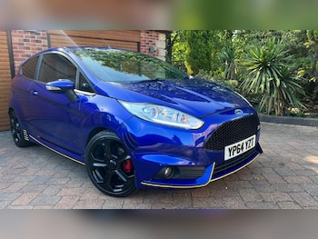 Used Ford Fiesta 2014 for sale - 75701065: Photo