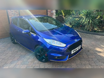 Used Ford Fiesta 2014 for sale - 75701065: Photo