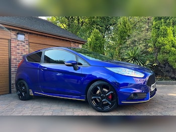 Used Ford Fiesta 2014 for sale - 75701065: Photo