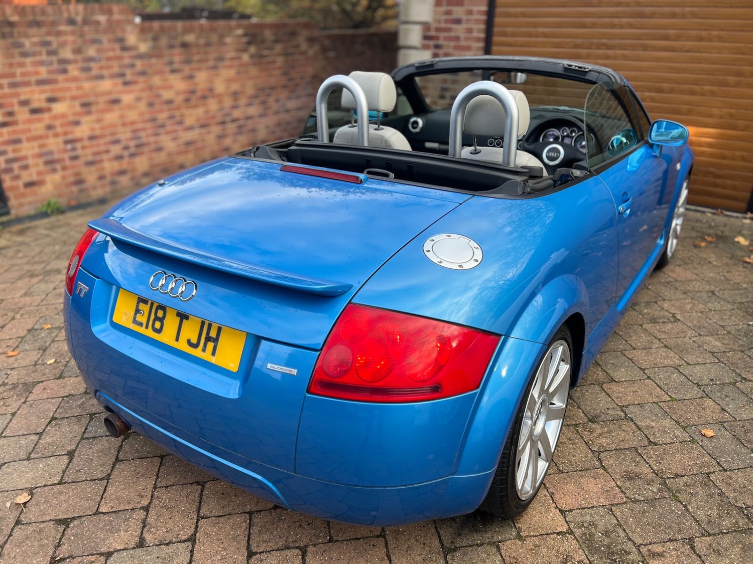 Used Audi TT 2002 for sale - 76655823: Photo 13