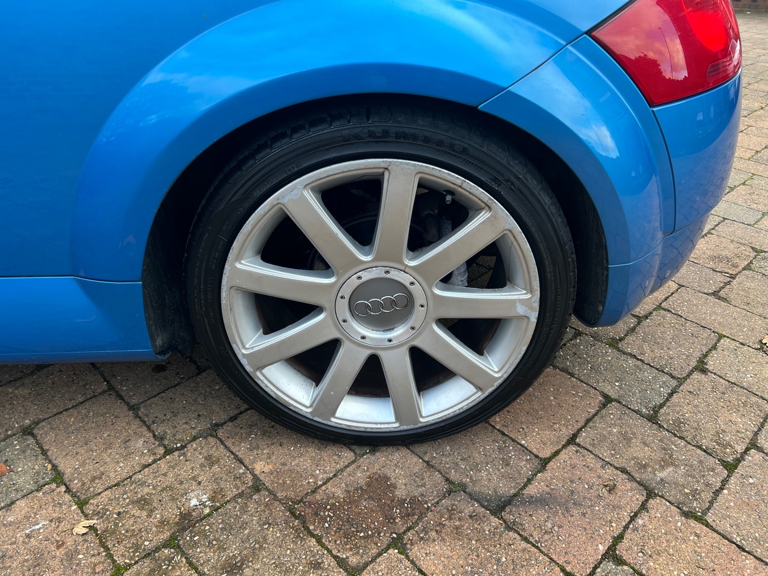 Used Audi TT 2002 for sale - 76655823: Photo 27