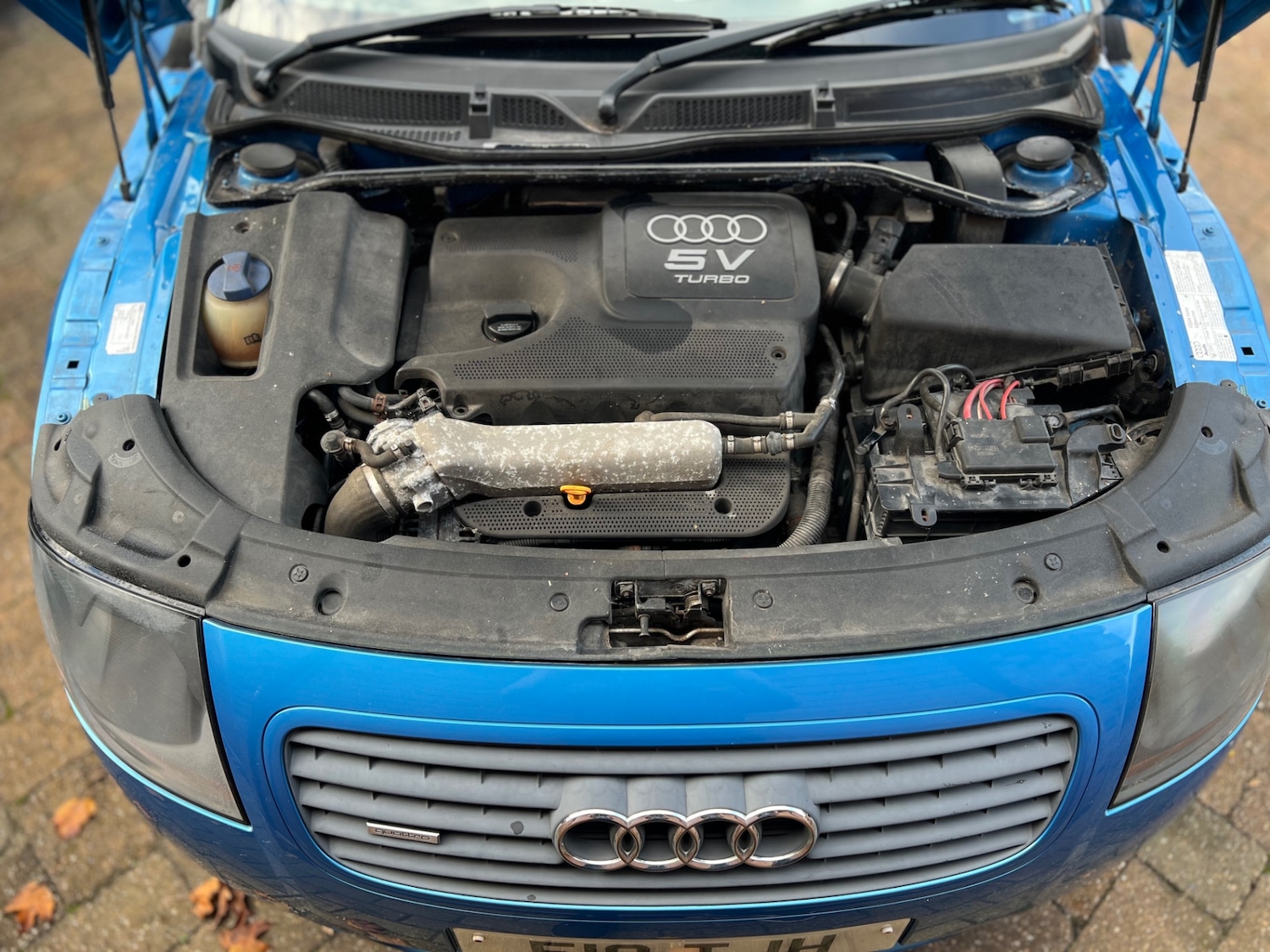 Used Audi TT 2002 for sale - 76655823: Photo 30