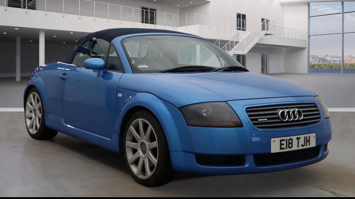 Used Audi TT 2002 for sale - 76450611: Photo 1