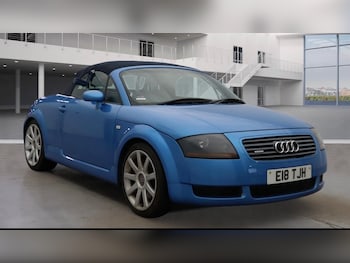 Used Audi TT 2002 for sale - 76450611: Photo