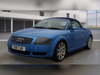 Used Audi TT 2002 for sale - 76450611: Photo