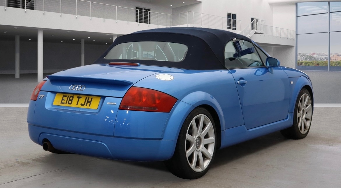 Used Audi TT 2002 for sale - 76450611: Photo 4