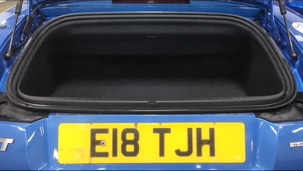 Used Audi TT 2002 for sale - 76450611: Photo 5