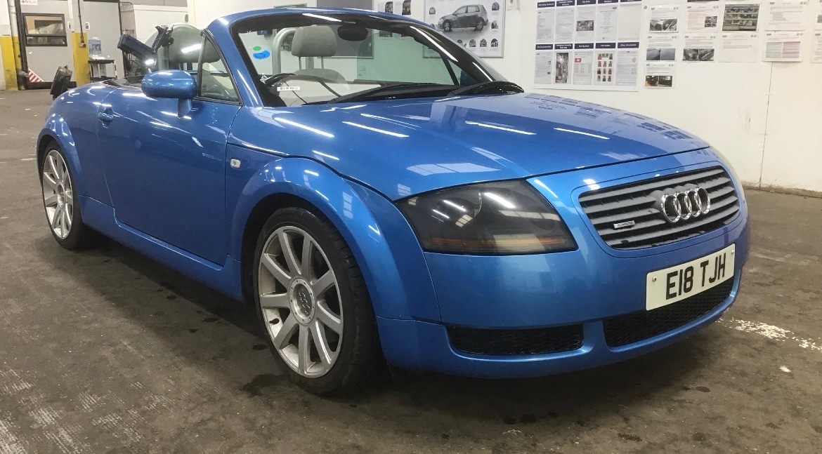 Used Audi TT 2002 for sale - 76450611: Photo 6