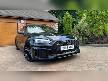 Used Audi RS5 2019 for sale - 78980858: Photo