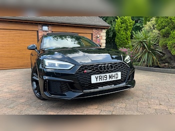 Used Audi RS5 2019 for sale - 78980858: Photo