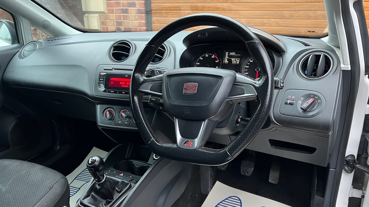 Used SEAT Ibiza 2012 for sale - 77240766: Photo 12