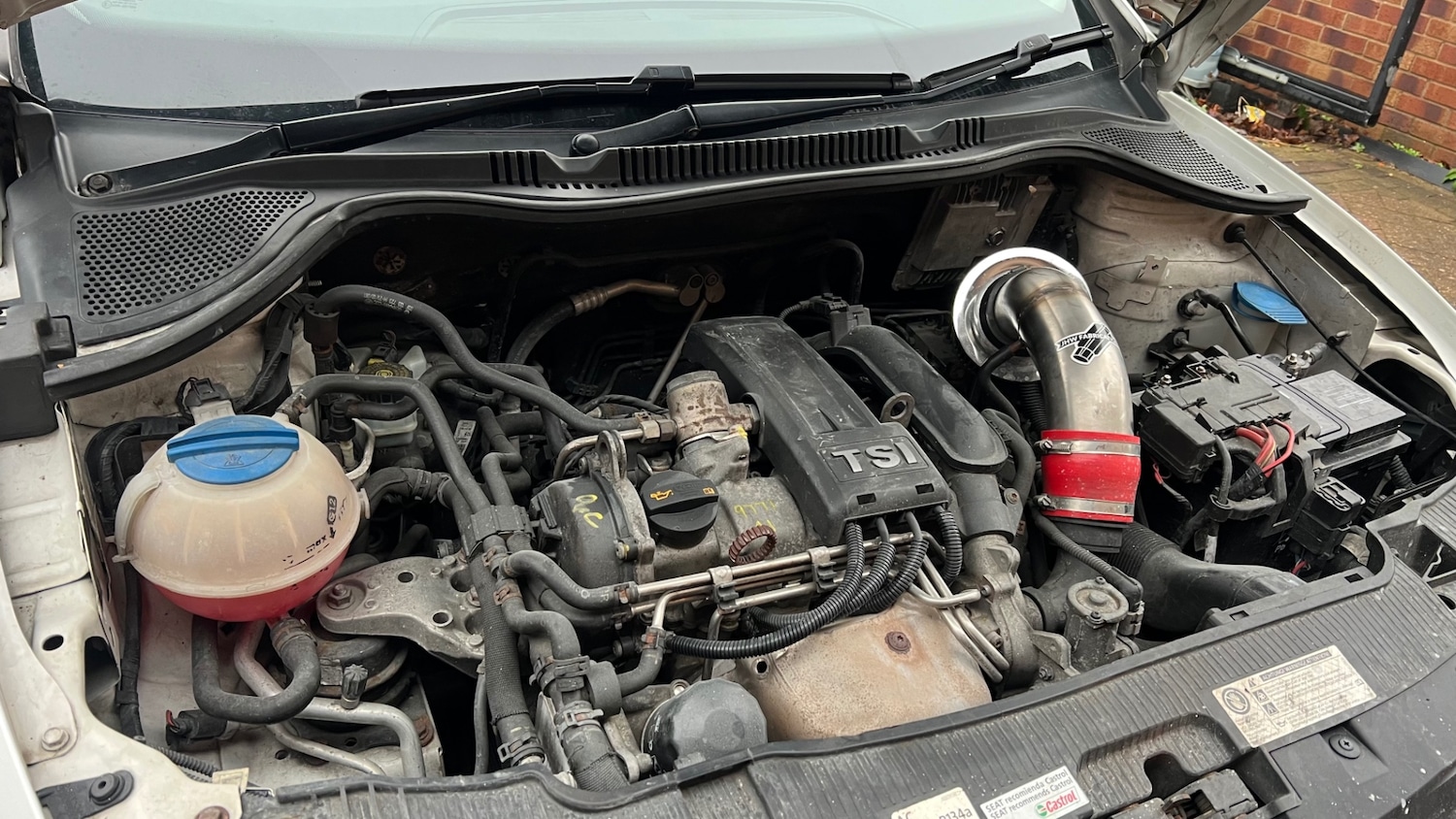 Used SEAT Ibiza 2012 for sale - 77240766: Photo 13