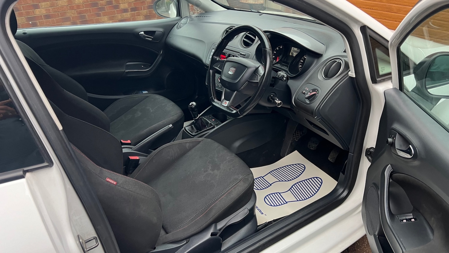 Used SEAT Ibiza 2012 for sale - 77240766: Photo 17