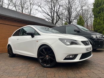 Used SEAT Ibiza 2012 for sale - 77240766: Photo