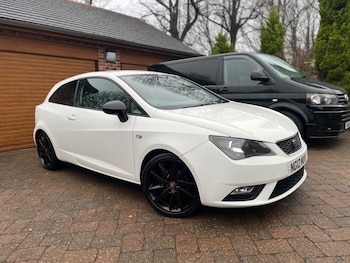 Used SEAT Ibiza 2012 for sale - 77240766: Photo