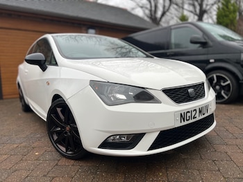 Used SEAT Ibiza 2012 for sale - 77240766: Photo