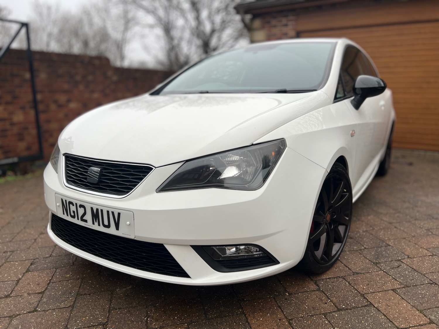 Used SEAT Ibiza 2012 for sale - 77240766: Photo 4