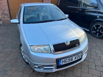 Used Skoda Fabia 2007 for sale - 77090104: Photo