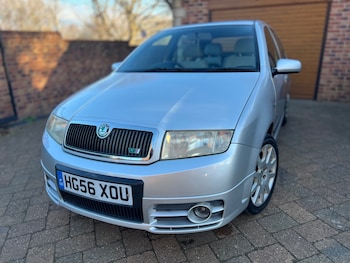 Used Skoda Fabia 2007 for sale - 77090104: Photo