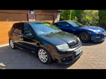 2006 (56) - 1.9 TDI PD 130 vRS 5dr