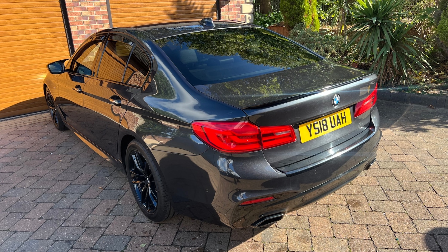 Used BMW 5 Series 2018 for sale - 76450478: Photo 10