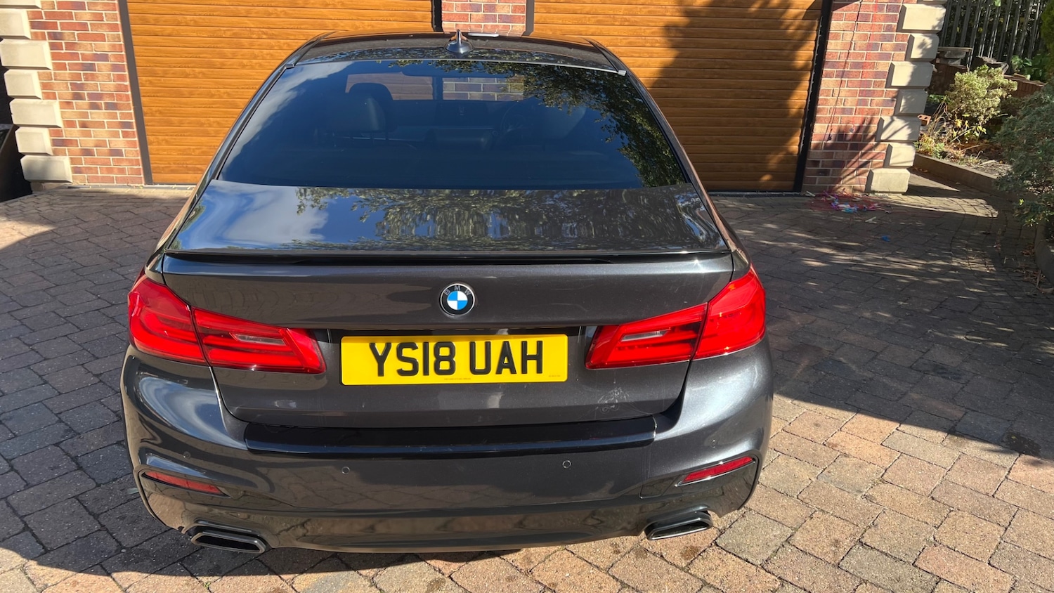 Used BMW 5 Series 2018 for sale - 76450478: Photo 11