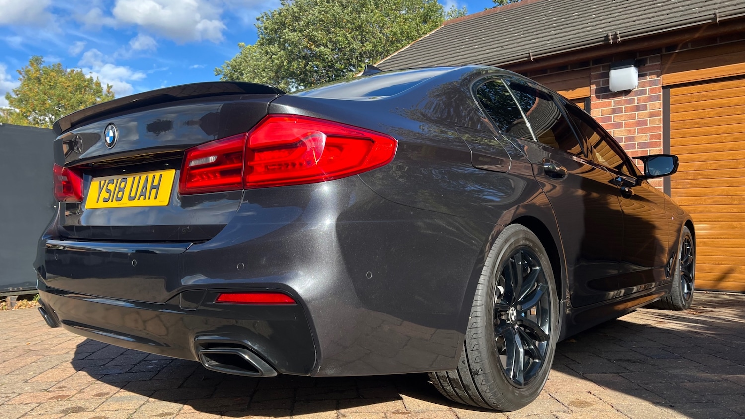 Used BMW 5 Series 2018 for sale - 76450478: Photo 12