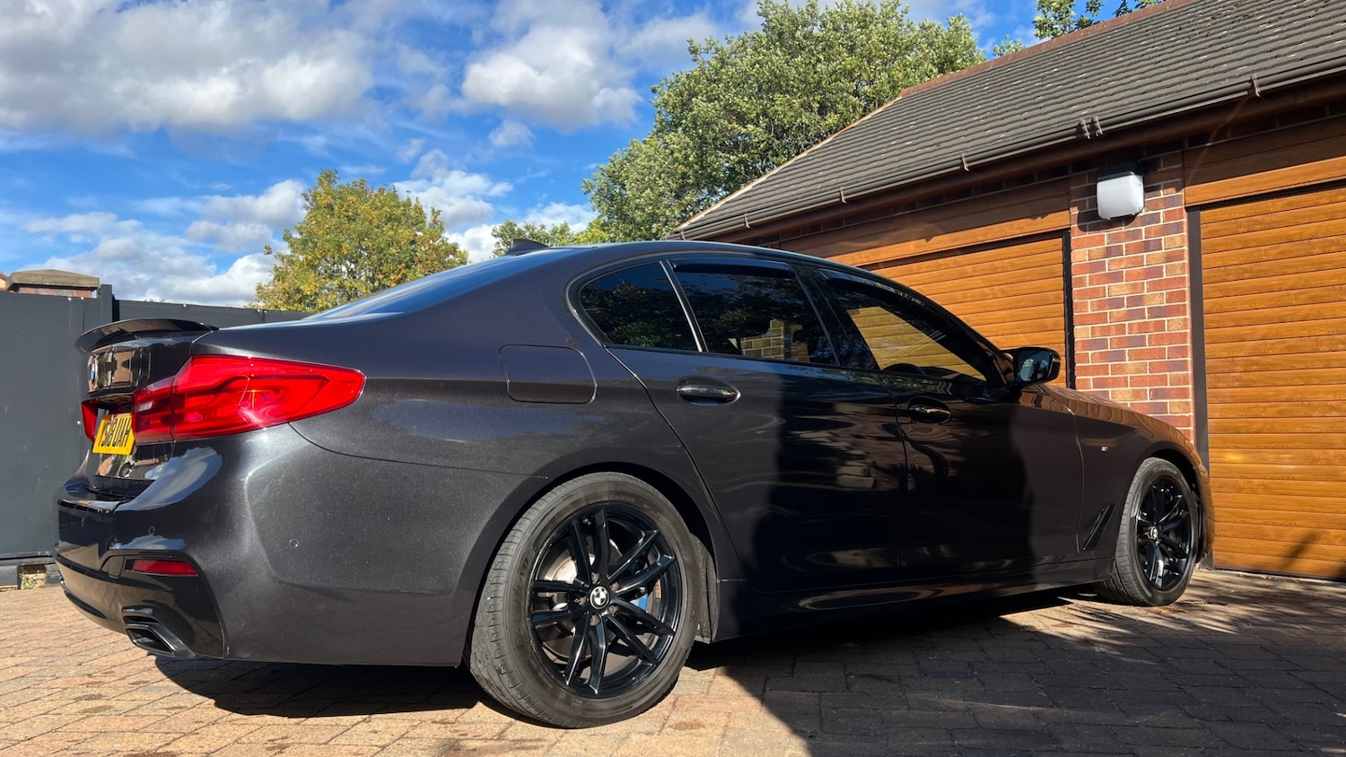 Used BMW 5 Series 2018 for sale - 76450478: Photo 13