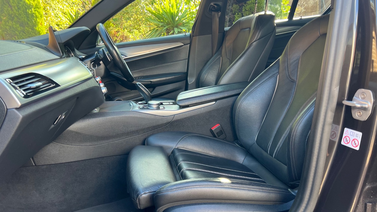 Used BMW 5 Series 2018 for sale - 76450478: Photo 14