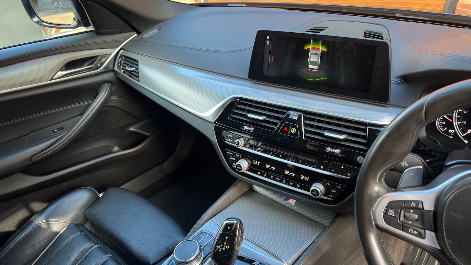 Used BMW 5 Series 2018 for sale - 76450478: Photo 21