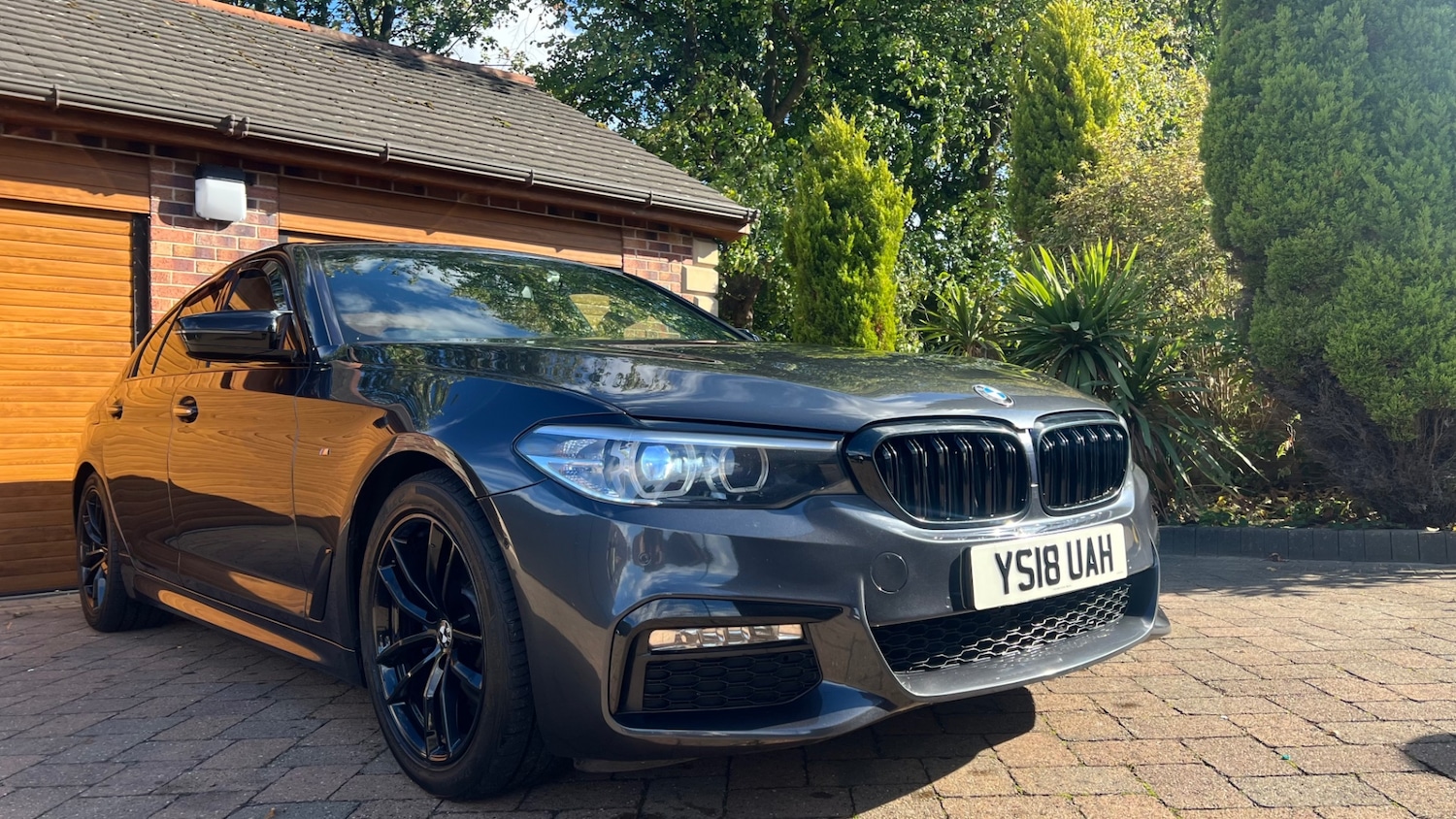 Used BMW 5 Series 2018 for sale - 76450478: Photo 22