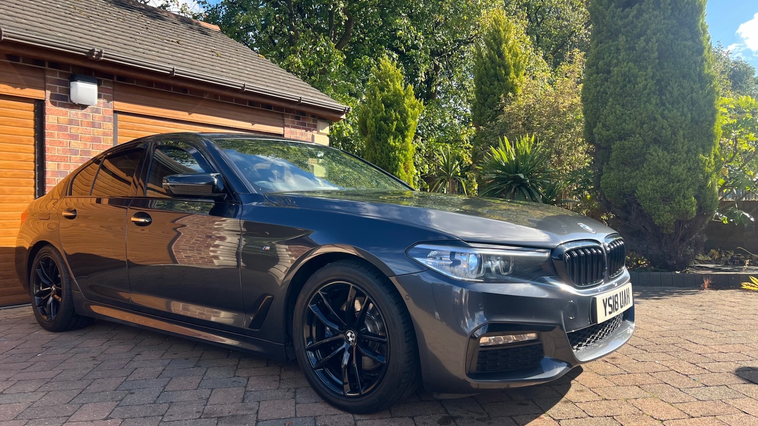 Used BMW 5 Series 2018 for sale - 76450478: Photo 23