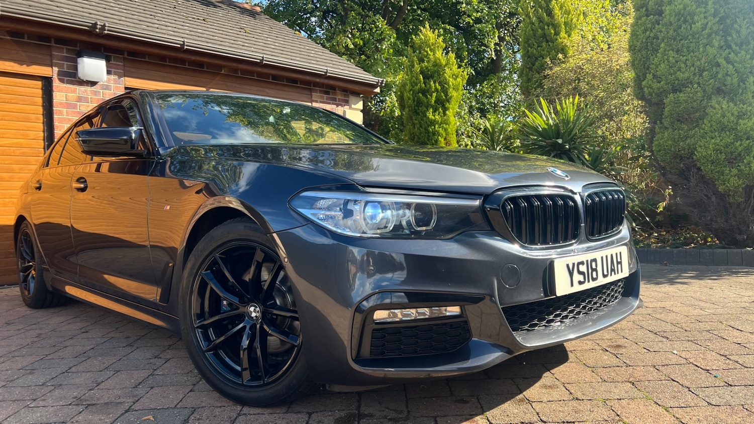 Used BMW 5 Series 2018 for sale - 76450478: Photo 24