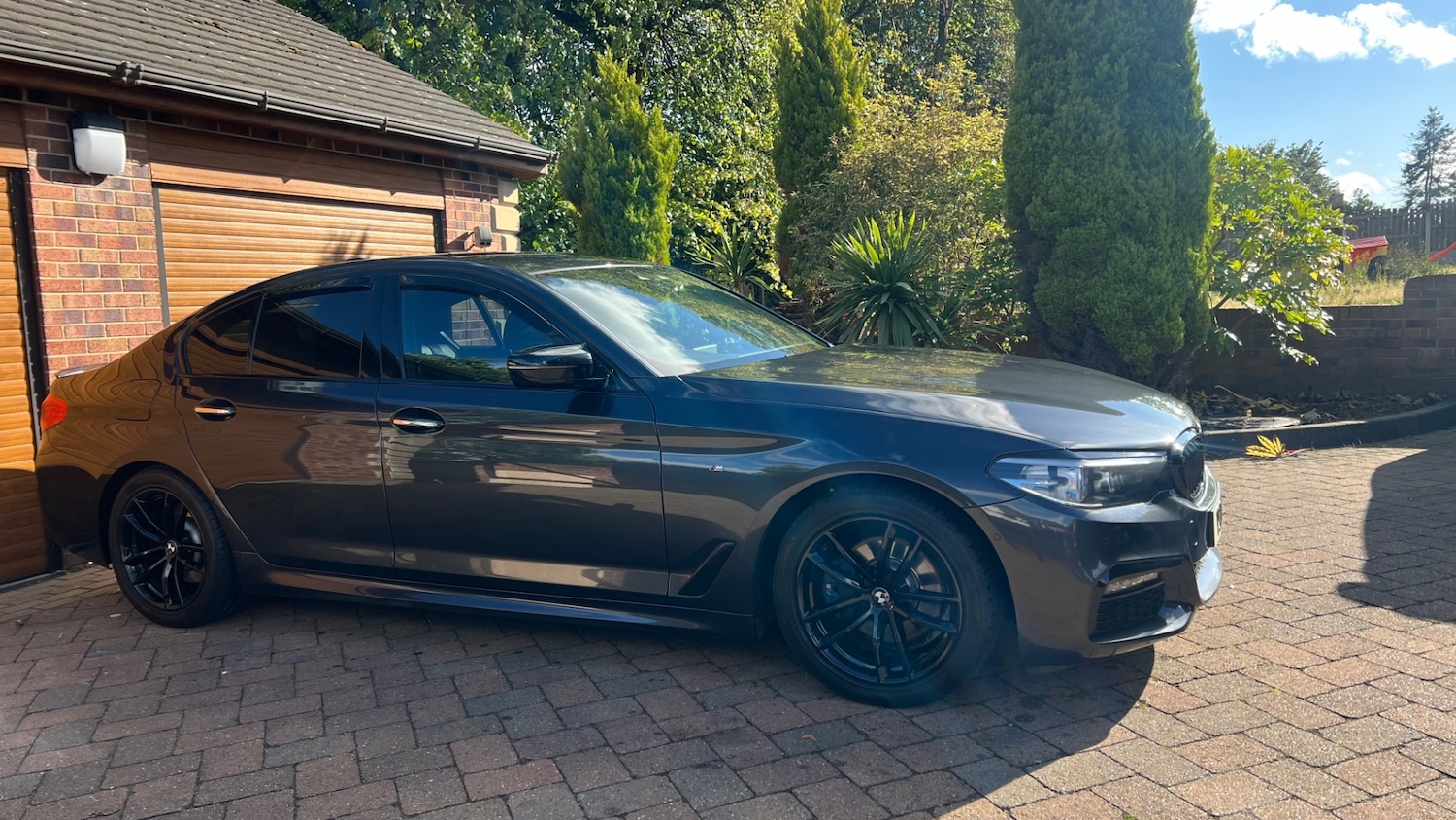 Used BMW 5 Series 2018 for sale - 76450478: Photo 25