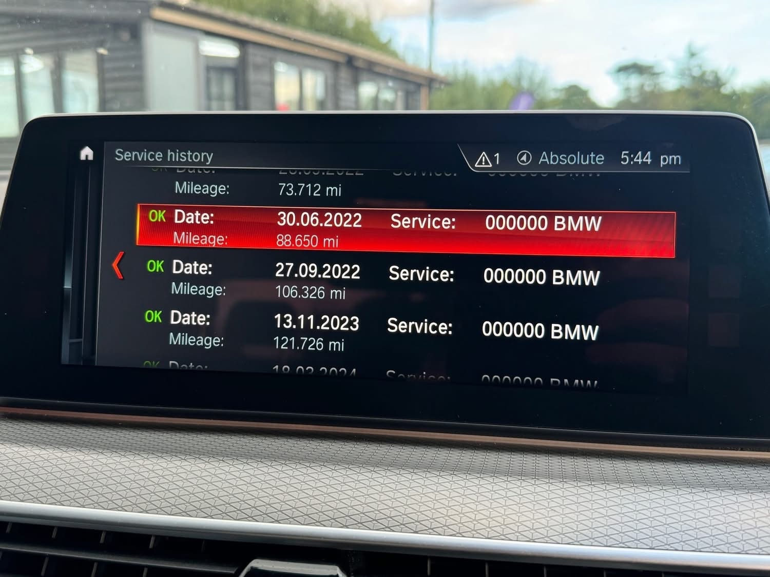 Used BMW 5 Series 2018 for sale - 76450478: Photo 26