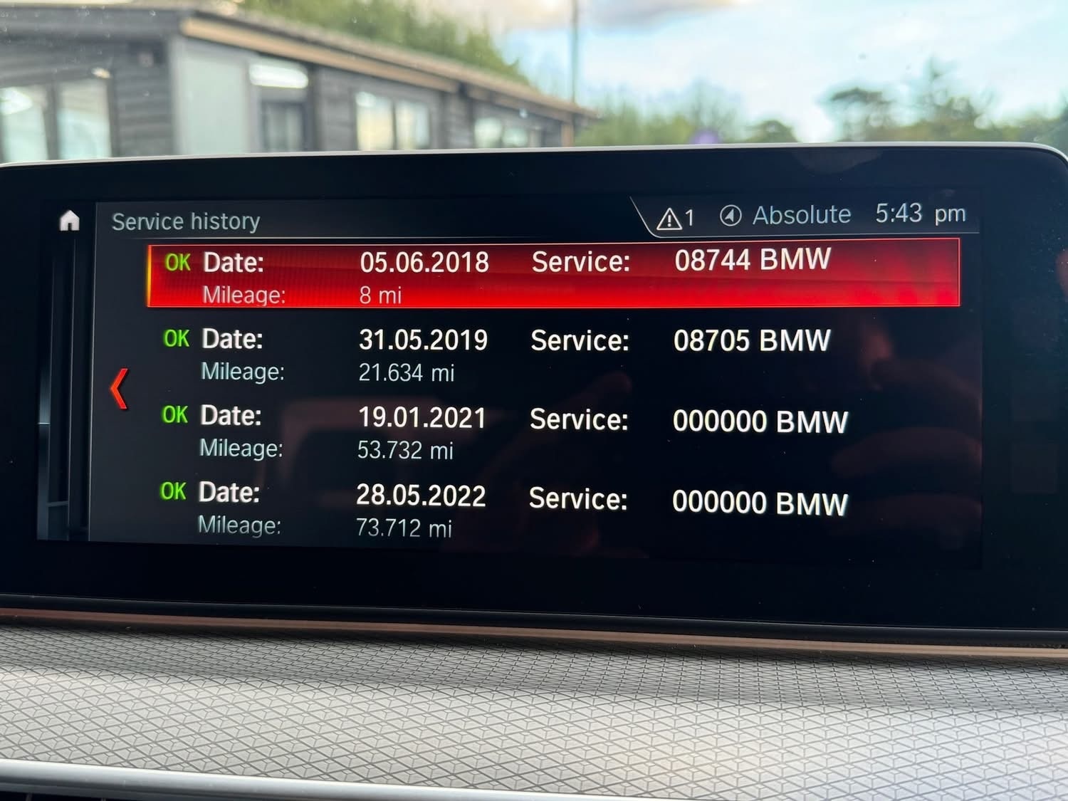 Used BMW 5 Series 2018 for sale - 76450478: Photo 27