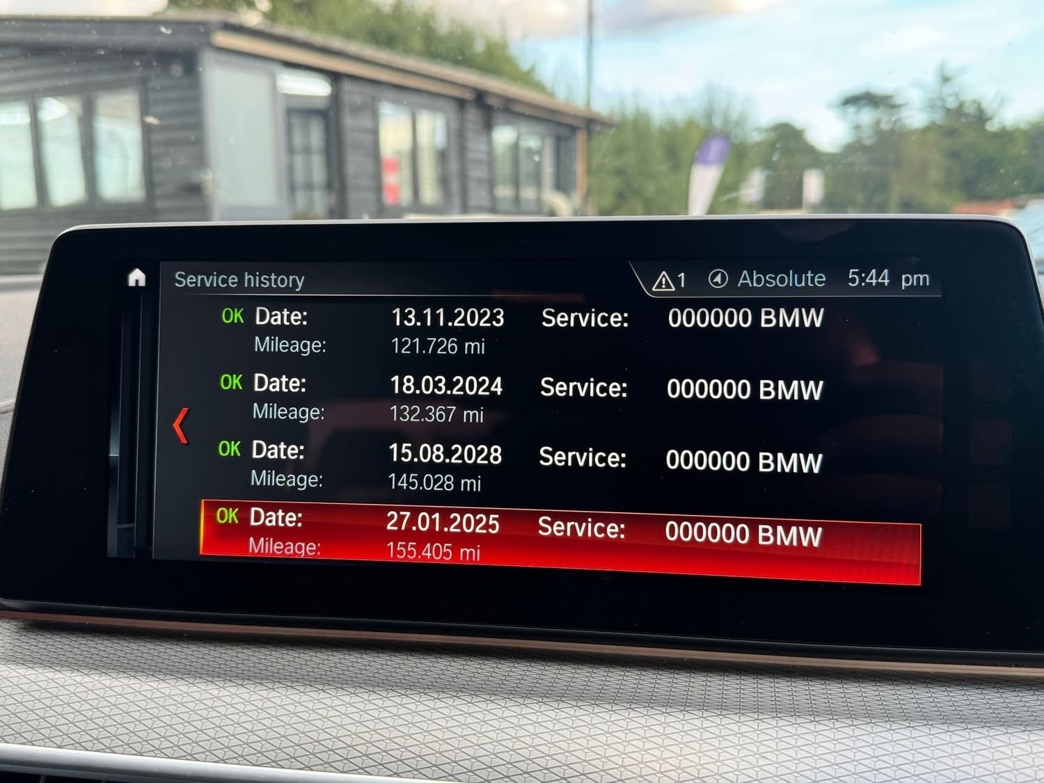 Used BMW 5 Series 2018 for sale - 76450478: Photo 28