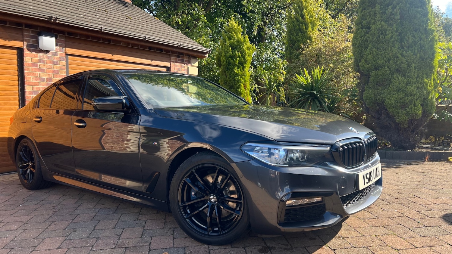 Used BMW 5 Series 2018 for sale - 76450478: Photo 3