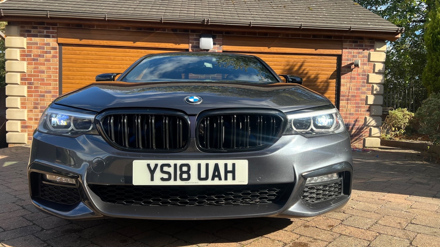 Used BMW 5 Series 2018 for sale - 76450478: Photo 4