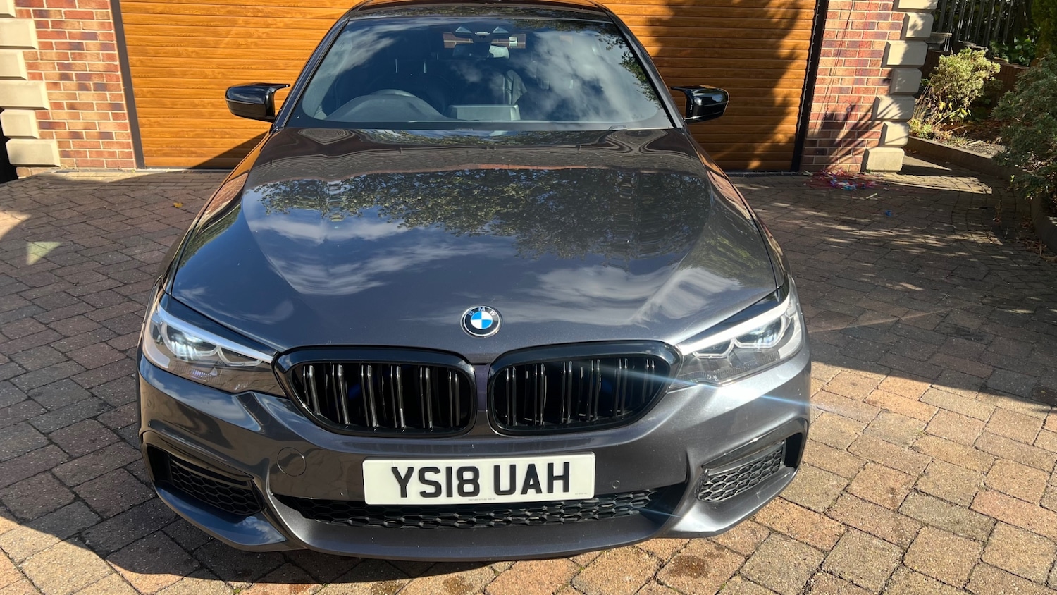 Used BMW 5 Series 2018 for sale - 76450478: Photo 5