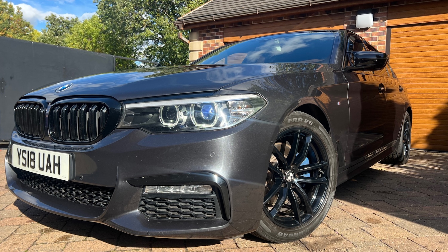 Used BMW 5 Series 2018 for sale - 76450478: Photo 6