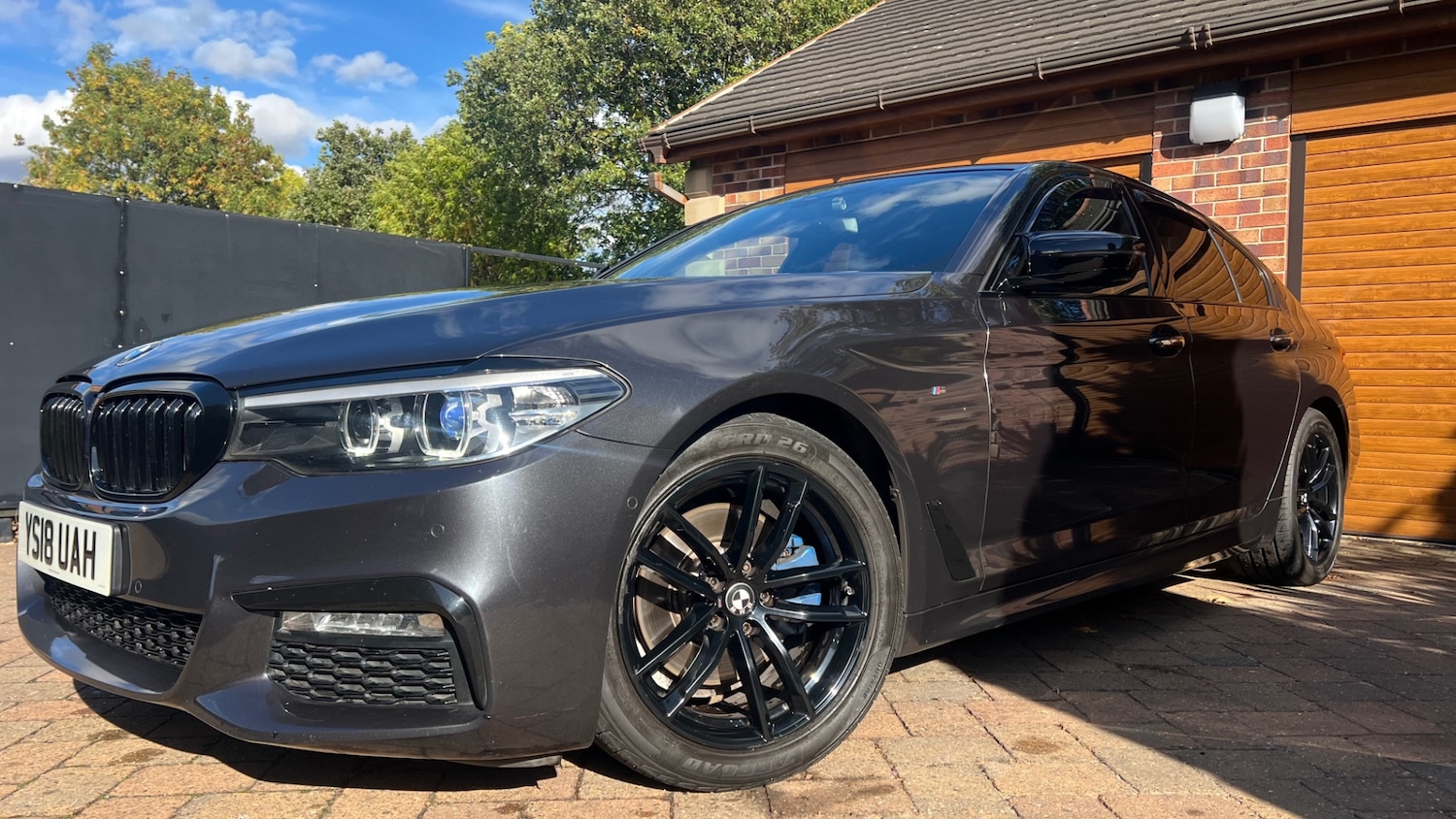 Used BMW 5 Series 2018 for sale - 76450478: Photo 7