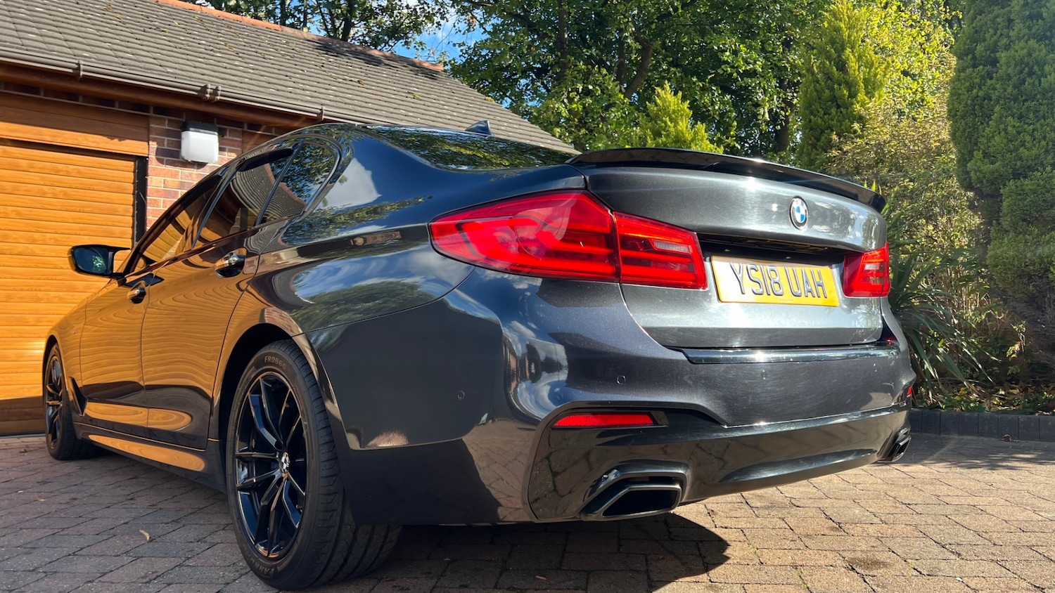 Used BMW 5 Series 2018 for sale - 76450478: Photo 8