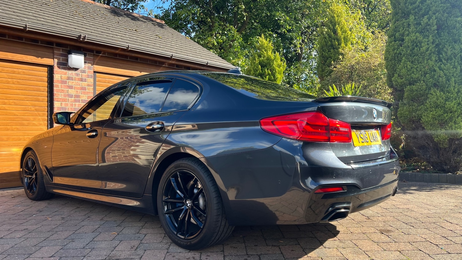 Used BMW 5 Series 2018 for sale - 76450478: Photo 9