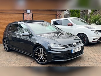 Volkswagen Golf feature image