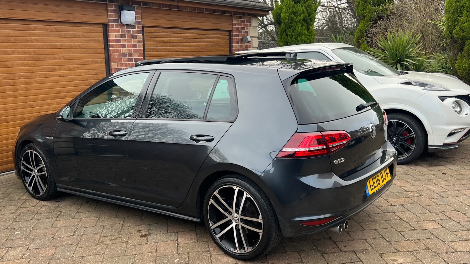 Used Volkswagen Golf 2016 for sale - 77802997: Photo 8